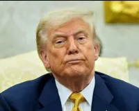Trump Tariff Row: ट्रंप की टैरिफ नीति पर बड़ा कानूनी संकट, भारत समेत 60 देशों पर शुल्क बढ़ाने के खिलाफ मुकदमा