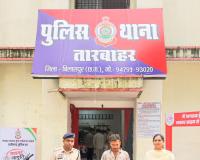 पार्किंग में खड़ी एक्टिवा हुई चोरी, 24 घंटे में आरोपी गिरफ्तार
