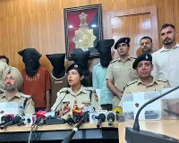 15 अगस्त से पहले बड़ा खतरा टला! पाकिस्तान से आए हथियारों के साथ 3 आरोपी गिरफ्तार, गुरुग्राम में फायरिंग की थी तैयारी