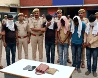 Guna Gangrape Case: टेकरी सरकार मंदिर से लौट रही युवती से सामूहिक दुष्कर्म, पुलिस ने 5 आरोपी दबोचे; दो की तलाश जारी