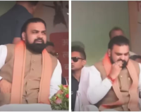 तिरंगा यात्रा में CM का VIDEO बना विवाद की वजह, ‘तंबाकू’ वाले तंज पर BJP को देनी पड़ी सफाई