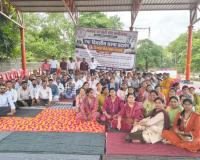 Chhattisgarh Patwari Strike: प्रमोशन रुका, वेतन पर भी नाराजगी! प्रदेशभर के पटवारियों ने खोला मोर्चा