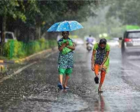 Chhattisgarh Weather Alert: छत्तीसगढ़ में फिर बिगड़ा मौसम का मिजाज, कई जिलों में भारी बारिश का अलर्ट; रायपुर में सुबह से झमाझम