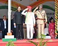 पुलिस मैदान में सत्ता पक्ष के नेताओं की किरकिरी, गेट पर हुई धक्का-मुक्की , क्या एक नेता का रुतबा कम करने की.....