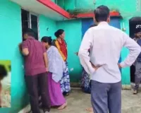 एक फंदा, दो जिंदगियां खत्म, दंपती ने दी जान, दो मासूम बच्चों के सिर से उठा माता-पिता का साया