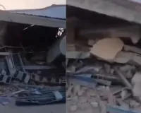 इंडोनेशिया में 7.7 तीव्रता के भूकंप से दहशत, 5 लोगों की मौत; सुनामी का अलर्ट जारी