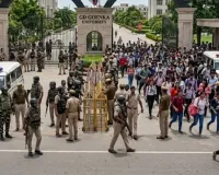 गुरुग्राम की यूनिवर्सिटी में ‘आतंकी’ होने की सूचना से हड़कंप! रातभर चला पुलिस का सर्च ऑपरेशन, जांच में नहीं मिला संदिग्ध