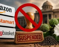 कर्नाटक में Amazon, Instamart और BigBasket पर एक्शन! धतूरा की ऑनलाइन बिक्री पर फूड लाइसेंस सस्पेंड