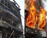 लखनऊ अलीगंज अग्निकांड: 60 दिन बाद SIT की रिपोर्ट शासन को, अब तय होगी जिम्मेदारी; पीड़ित परिवारों को कार्रवाई का इंतजार