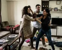 प्रेमिका से मिलने पहुंचा पति, पीछे-पीछे आई पत्नी... जिम के बाहर सड़क पर मचा ‘इश्क का दंगल’