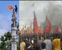 नेपाल में फिर उठी 'हिंदू राष्ट्र' की मांग: सुनसरी हिंसा के बाद आंदोलन तेज, भारत-नेपाल सीमा पर हाई अलर्ट; SSB की निगरानी बढ़ी