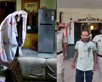 सूरजपुर में चोर का अनोखा जुगाड़! चादर से चेहरा ढका, पेड़ में ठोकी लकड़ियां और बाउंड्री पार कर घर में घुसा; CCTV ने खोली पोल