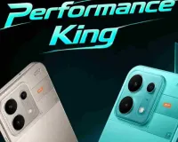 8000mAh बैटरी और 144Hz डिस्प्ले के साथ आएगा Realme P4s 5G, 26 अगस्त को होगा लॉन्च