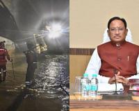 चमोली टनल हादसे में छत्तीसगढ़ के 4 मजदूरों की मौत, CM साय ने किया 5-5 लाख मुआवजे का ऐलान; 2 घायलों को भी मदद