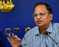 DJB टेंडर केस में ACB का बड़ा एक्शन: पूर्व मंत्री सत्येंद्र जैन गिरफ्तार, 1.52 करोड़ की कथित रिश्वत और ई-मेल चैट से खुली ‘टेंडर सेटिंग’ की जांच