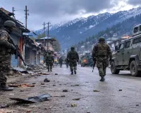 Kulgam Terror Attack: कुलगाम में प्रवासी मजदूरों पर आतंकी हमला, छत्तीसगढ़ के दो श्रमिकों की मौत; सुरक्षा बलों का बड़ा सर्च ऑपरेशन जारी