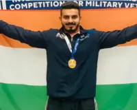 दोनों पैर गंवाए, हौसला नहीं… कटनी के शुभम ने मास्को में रचा इतिहास, तिरंगा लहराकर जीता गोल्ड