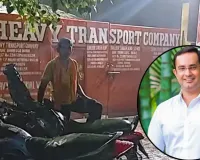 1500 ट्रकों वाले HTC पर GST की दस्तक! इंद्रजीत सिंह के ठिकानों पर भिलाई से बलौदाबाजार तक घंटों खंगाले रिकॉर्ड