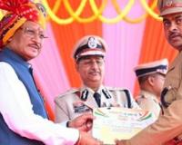 अपराधों पर कड़ी कार्रवाई का सम्मान, बिलासपुर पुलिस के खाते में आए दो राज्य स्तरीय पुरस्कार