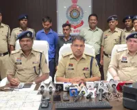कवर्धा में नकली नोटों की फैक्ट्री का पर्दाफाश! कलर प्रिंटर से छाप रहे थे 500 के नोट, 3 गिरफ्तार, ऐसे हुआ खुलासा....