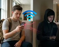 Hotel Wi-Fi Alert: होटल का Wi-Fi बना हैकर्स का हथियार! Microsoft ने यात्रियों को किया अलर्ट, ऐसे हो रही जासूसी