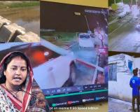 वीडियो...मंत्री के PA की दादागिरी: गाड़ी पर टोल बूम गिरा तो बौखलाया, हाथ जोड़कर माफी मांगते कर्मचारी को जड़े 5 थप्पड़