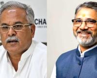 झीरम घाटी कांड: भूपेश बघेल पर BJP नेता नरेश चंद्र का वार; पूछा- NIA अदालत का आदेश आ गया, आपकी जेब का साक्ष्य कहां है?
