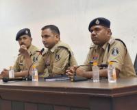 गणेश उत्सव पर 27 समितियों को पुलिस के सख्त निर्देश, 24 सितंबर तक करना होगा विसर्जन