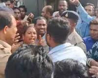 रायपुर के भाठागांव में सब्जी बाजार हटाने पहुंची निगम टीम पर हमला, 4-5 कर्मचारी घायल