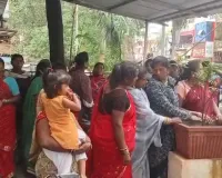 सब्जी बाजार हटाने पहुंची निगम टीम, फिर मचा घमासान! महिला की गिरफ्तारी पर विक्रेताओं का विरोध
