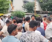 आधी रात अध्यक्ष के दरवाजे पर धरना! दल्लीराजहरा में भाजपा की अंदरूनी कलह आई सड़क पर