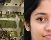 गाजियाबाद में 12वीं मंजिल से गिरी 14 वर्षीय छात्रा, दो दिन पहले जीते थे दो नेशनल गोल्ड