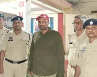 ACB का रौब, गोली की धमकी और लाखों का सामान… धमतरी में फर्जी अफसर बनकर लूट के आरोपी की गिरफ्तारी