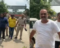 जमशेदपुर गोलीकांड के बाद सरगुजा में घेराबंदी, कार से भाग रहे चार संदिग्ध शूटर गिरफ्तार