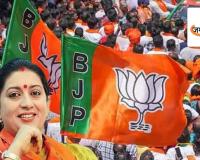 BJP का बड़ा संगठनात्मक फेरबदल! छत्तीसगढ़ की कमान स्मृति ईरानी को, सिद्धार्थ शंभु बने सह-प्रभारी