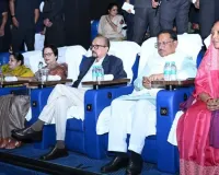 CG News: ‘हनुमान अंश’ को छत्तीसगढ़ में किया गया टैक्स फ्री, राज्यपाल-सीएम और विधानसभा अध्यक्ष ने साथ देखी फिल्म, CM साय ने की घोषणा