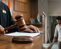 शराब पीकर ड्राइविंग पर कोर्ट का अनोखा फैसला: 15 हजार जुर्माना और एक महीने तक करनी होगी साफ-सफाई