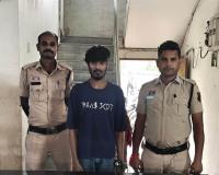 तोरवा क्षेत्र में चाकूबाजी और दहशत फैलाने वाले चार बदमाश गिरफ्तार