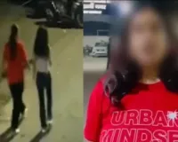 Urban Mindset टी-शर्ट पर टिप्पणी से विवाद, छात्रा का पीछा और SUV में खींचने की कोशिश का आरोप