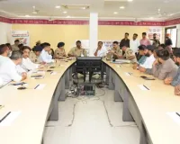 सदर बाजार में गणेश झांकी को हरी झंडी, लेकिन DJ के बेस-वाइब्रेशन पर ब्रेक! जर्जर मकानों के चलते सख्त शर्तें
