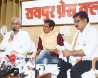 PM Awas Yojana: भूपेश बघेल और विजय शर्मा आमने-सामने, आवास के आंकड़ों पर छिड़ी तीखी बहस, जानें किसने क्या कहा.. 