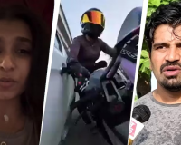 Gurugram Hit and Run Case: सड़क पर महिला बाइकर को टक्कर… फिर कार लेकर फरार! CCTV वायरल होते ही पुलिस ने राजस्थान से आरोपी को दबोचा, 307 में केस