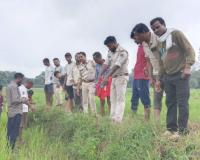 बस्तर में फिर ‘टाइगर अलर्ट’! गांव के करीब पहुंचा बाघ, मुनादी से सहमे ग्रामीण, वन विभाग ने संभाला मोर्चा