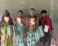 राशन के लिए पहाड़ से 2 किमी का सफर… फिर भी नहीं मिला अनाज! 3-4 दिन से दुकान के चक्कर काट रहे ग्रामीण