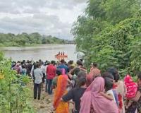 बिलासपुर में अरपा नदी में नहाने गए दो बच्चे लापता, SDRF ने शुरू किया सर्च ऑपरेशन