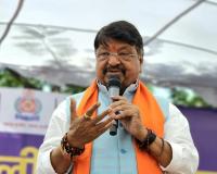 देवधरम टेकरी पर मंत्री विजयवर्गीय का रेस्ट हाउस, निगम से 26 साल पुरानी फाइल ही गायब