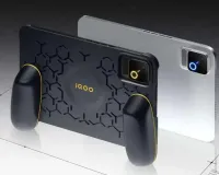 iQOO Pad Ultra: गेमिंग के लिए आ रहा धांसू टैबलेट, 9000mAh+ बैटरी और एक्टिव कूलिंग फैन का मिलेगा सपोर्ट