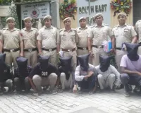 Delhi Gangwar: ‘समझौते’ के बहाने दिल्ली बुलाया, किराए के मकान में रची हत्या की साजिश; गुड्डू बादशाह मर्डर में 8 गिरफ्तार