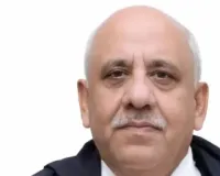 रिटायरमेंट के दिन जस्टिस का बड़ा संकल्प: 1.01 करोड़ दान, पत्नी संग देहदान; 36 साल की सेवा को दिया अनोखा सम्मान
