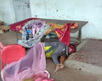 पीछा करने की बात को लेकर हुआ था विवाद, चौकीदार की हत्या का चंद घंटों में खुलासा, नाबालिग आरोपी गिरफ्तार